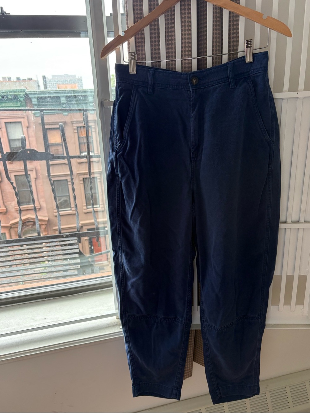 Everlane Utility Pant in Buttersoft